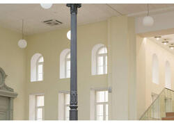 Реконструкция здания Телеграфа в Санкт-Петербург