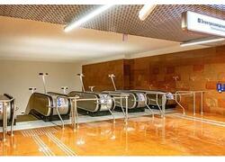 В Московском метро на «Авиамоторной» и «Электрозаводской» открыли новые пересадки