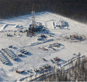 &laquo;Газпром нефть&raquo; на&nbsp;Игнялинском месторождении запустила шесть эксплуатационных скважин