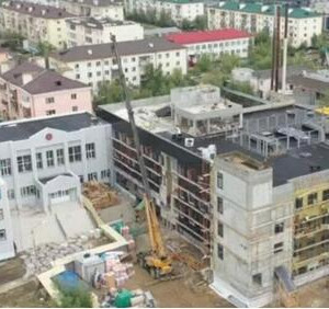 В&nbsp;Якутске открылся новый современный корпус школы №&thinsp;29
