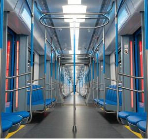 Метропоезда ТМХ запущены на&nbsp;новом участке минского метрополитена