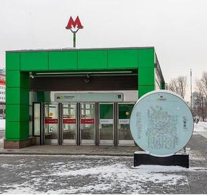 В&nbsp;Москве открыты новые вестибюли еще у&nbsp;двух станций метро