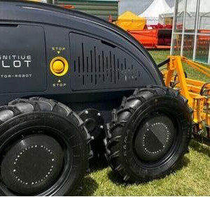 Первый в&nbsp;мире автономный мини-трактор и&nbsp;не&nbsp;только: Cognitive Pilot: победы 2024 года