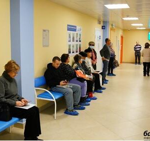 В&nbsp;Башкирии в&nbsp;селе Кушнаренково построили новую поликлинику на&nbsp;320 посещений