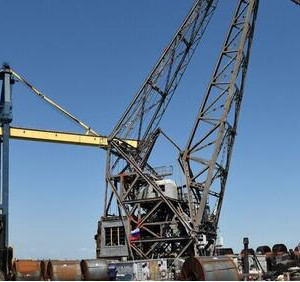 Порт Мариуполя в&nbsp;2024 году удвоил объем перевалки грузов