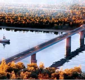 На&nbsp;севере Приангарья началось строительство моста через Витим