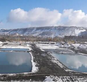 На&nbsp;Междуреченском карьере в&nbsp;Кузбассе ввели в&nbsp;работу новые очистные сооружения