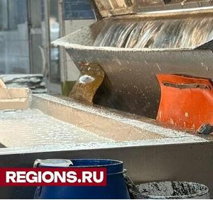 Объемы производства выросли после модернизации на&nbsp;воскресенском заводе в&nbsp;Подмосковье