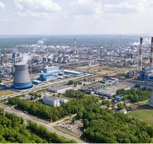 На&nbsp;олефиновом комплексе СИБУРа ЭП-600 в&nbsp;Нижнекамске получили первые тонны этилена