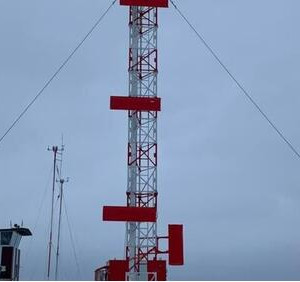 Аэропорт Чебоксар оснащен российской системой посадки самолетов