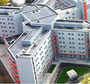 В&nbsp;Краснодаре открылся новый корпус Детской краевой клинической больницы