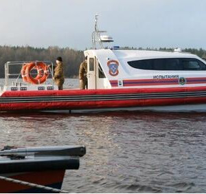 СЗ &laquo;КМЗ&raquo; в&nbsp;2024 году изготовил 79 катеров для силовых структур России