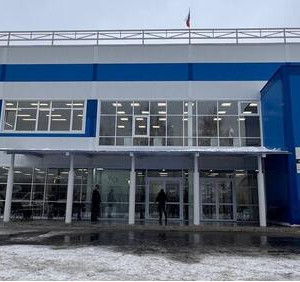 В&nbsp;Оренбурге открылся новый физкультурно-оздоровительный комплекс с&nbsp;бассейном