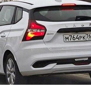 Универсал Lada Iskra впервые сняли на&nbsp;фото без камуфляжа