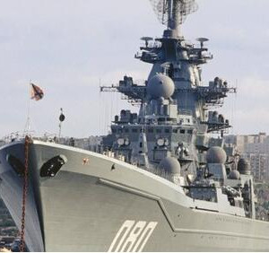 Модернизированный &laquo;Адмирал Нахимов&raquo; возвращается в&nbsp;строй