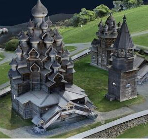 В&nbsp;России запустили первый портал с&nbsp;3D-моделями памятников мировой культуры