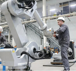 Роботизированная линия пресса запущена на&nbsp;Челябинском кузнечно-прессовом заводе