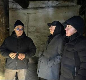 Старинная балкарская сакля в&nbsp;ЭУНК КБГУ