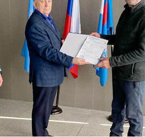 На&nbsp;Камчатке завершено строительство малого рыболовного сейнера &laquo;Карымай&raquo;