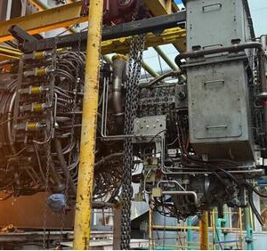 В&nbsp;РФ впервые собственными силами отремонтировали LM6000 производства General Electric