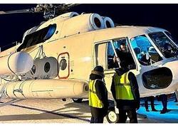 Архангельская авиация получила новый вертолет Ми-8МТВ-1 с&nbsp;увеличенной дальностью полета