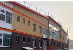 В Черемхово построен новый детский сад