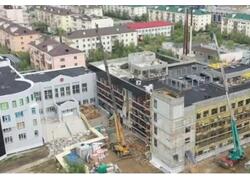 В Якутске открылся новый современный корпус школы № 29