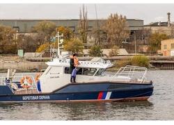 Обновление пограничного флота России в&nbsp;2024 году