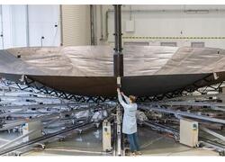 Новое поколение антенных рефлекторов