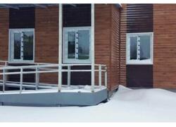 В Югре открылись новые спортивные объекты