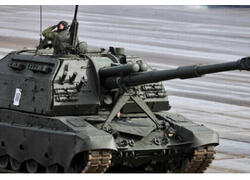 Более 40 единиц ракетно-артиллерийского вооружения поступило в мотострелковое соединение ЦВО