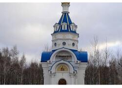 В Туле открылся храм и мемориал «Защитникам Родины»