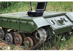 Ростех поставил в&nbsp;войска партию наземных дронов &laquo;Депеша&raquo;