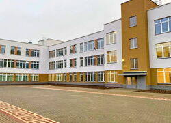 В&nbsp;Санкт-Петербурге в&nbsp;Красносельском районе открылась школа на&nbsp;1375 мест с&nbsp;двумя бассейнами