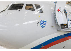 Ключевой шаг в&nbsp;авиации: полностью российский Ту-214 поднялся в&nbsp;воздух