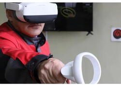 Сложные ремонты оборудования на «Уральской Стали» помогают осваивать 3D и VR-технологии