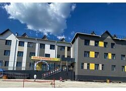 Открылась новая районная больница в якутском поселке Усть-Мая