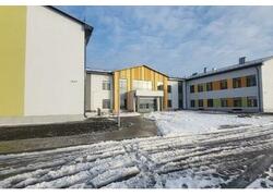 В Вагайском районе Тюменской области построена новая школа