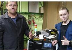 Производство аппаратов лазерной сварки и очистки Turbolase локализовано в России