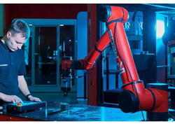 Производитель промроботов наладил выпуск в ОЭЗ «Технополис Москва»