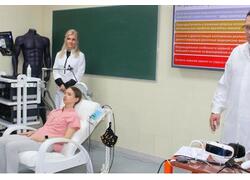 В Донецке открыли научно-исследовательскую лабораторию практических навыков