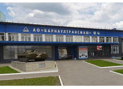 Завод «Барнаултрансмаш» завершил этап модернизации производства