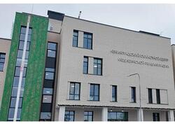 В поселке Коммунар Ленинградской области открылся новый медицинский центр реабилитации