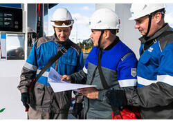 КРУГ-2000 в системе автоматического управления АЗС Сургутского ЗСК