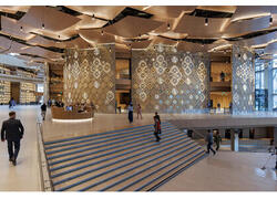 В Казани открыли новое здание театра Камала