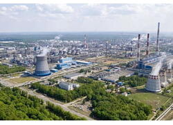 На олефиновом комплексе СИБУРа ЭП-600 в Нижнекамске получили первые тонны этилена