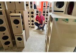 В Новосибирске открыли производство акустических систем