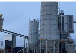 Под Воронежем открыли завод по&nbsp;производству сухих строительных смесей