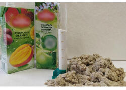 Российские ученые разработали технологию переработки упаковок тетра-пак в пищевые добавки