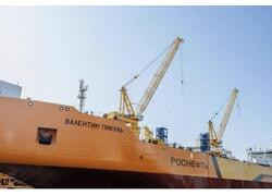 ССК «Звезда» передала заказчику танкер-челнок «Валентин Пикуль» проекта AST69K